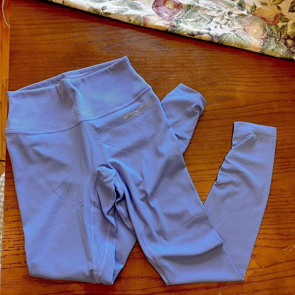 💖✨ RARE GYMSHARK WHITNEY SIMMONS V2 LEGGINGS (SMALL) ✨💖 - Picture 2 of 6